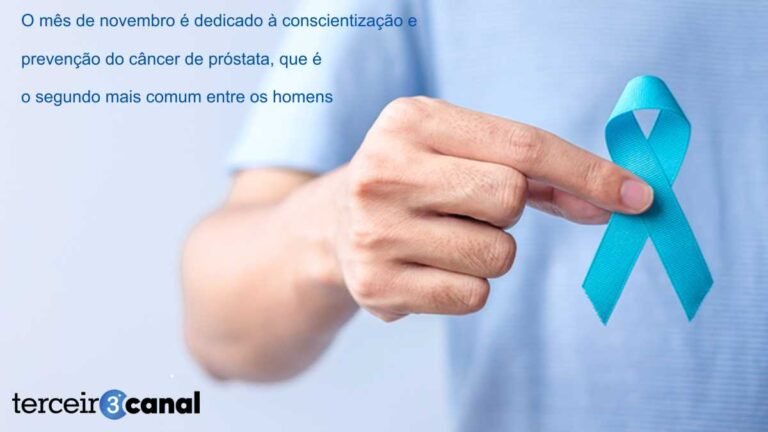 Não tenha medo de cuidar da próstata