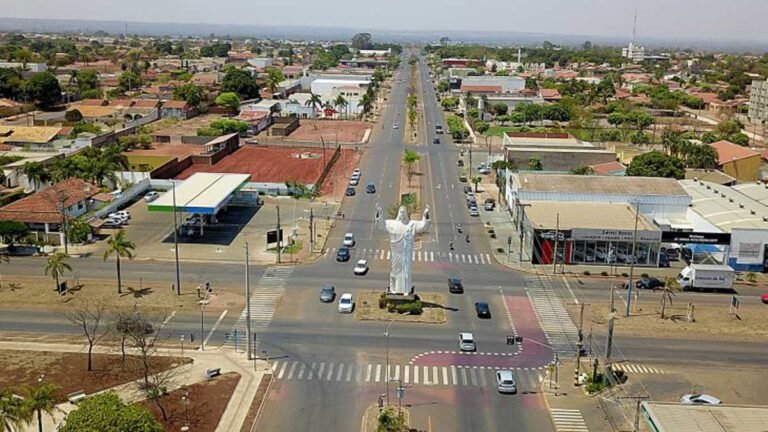 Governo vai repassar R$ 10 milhões para construção do novo Shopping Popular de Três Lagoas