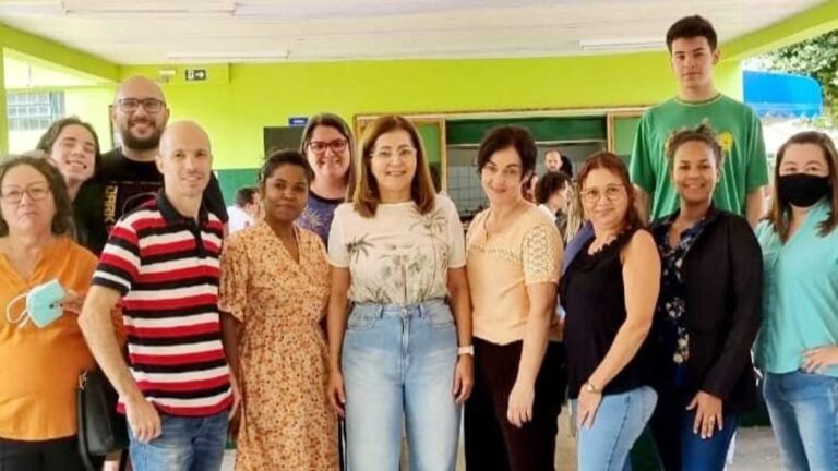 Escola estadual é destaque no Ideb em Três Lagoas