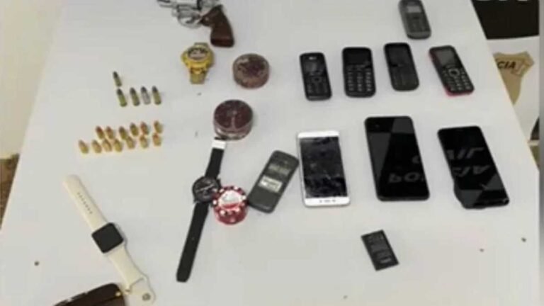 Polícia Civil deflagra operação “Hermes” em Mundo Novo e prende grupo de criminosos