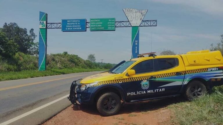 Operação da polícia nas rodovias estaduais continua nesta segunda e terça-feira