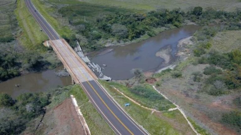 Com R$ 7,6 milhões de investimento, Governo fará cinco pontes em quatro cidades