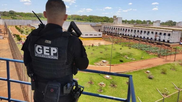Agepen implanta Grupamento de Escolta Penitenciária em Dourados