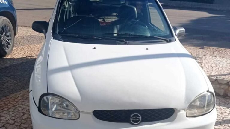 Sem CNH, embriagado e dirigindo na contra mão, homem é preso pela PM