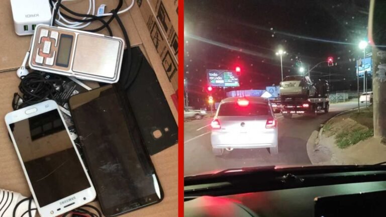 Polícia Civil desarticula “Quadrilha do Guincho” e prende cinco em flagrante