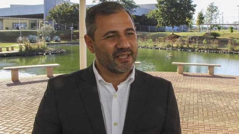 Reitor da UEMS assume Presidência do CRIE-MS nesta segunda-feira