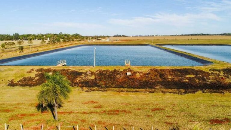 Dourados recebera mais de 22 milhões para investimentos em obras de ampliação do sistema de esgoto