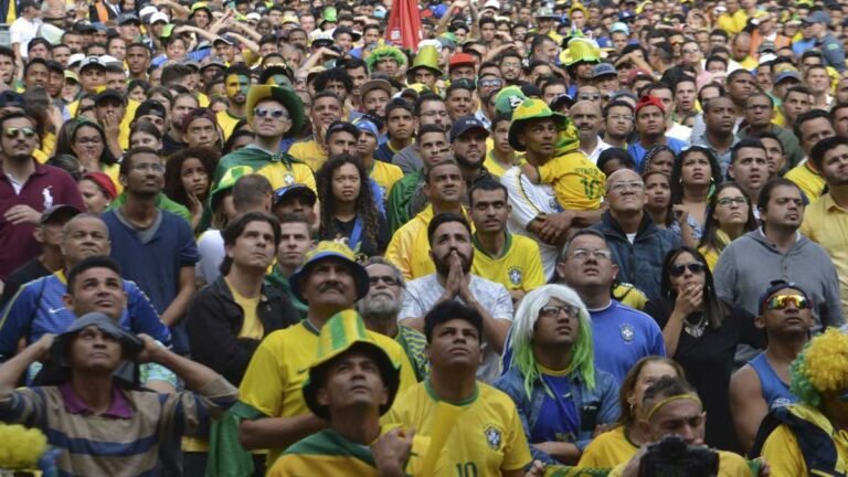 Prefeitura organiza evento FIFA para jogos da Seleção Brasileira