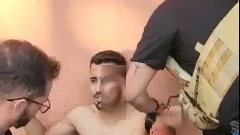 Vídeo contem fortes imagens – Policial Civil salva vítima de tentativa de homicídio