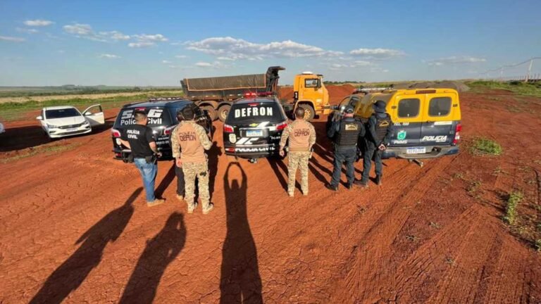 Vídeo – Empresário de Dourados é preso em Ponta Porã por tráfico de Drogas