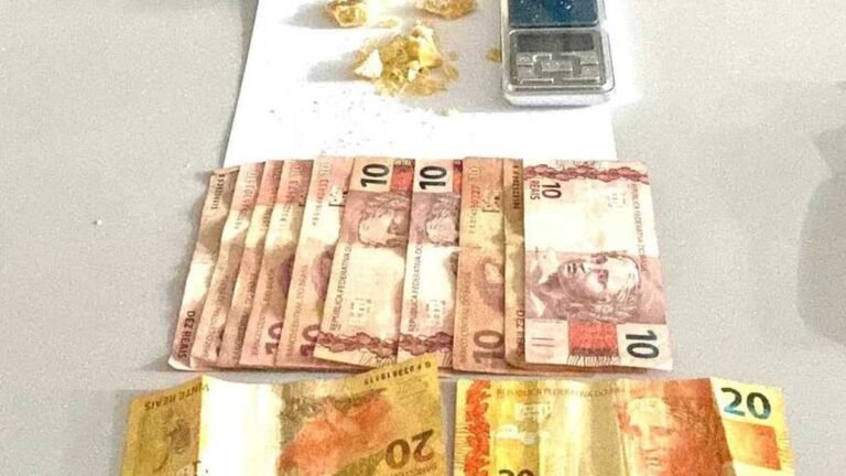 Polícia Civil prende em flagrante mulher suspeita de tráfico de drogas em Nova Andradina
