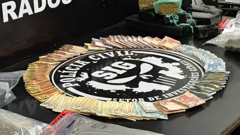 Vídeos – Alvo da Polícia Civil é organização Criminosa que chefia dentro e fora da PED de Dourados