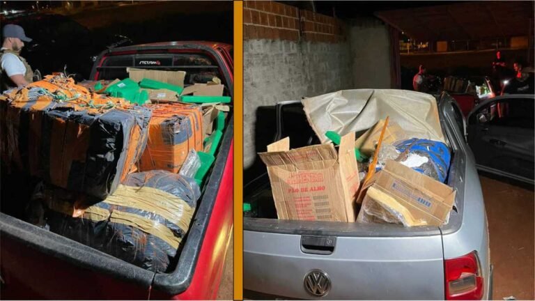 Com apoio da Polícia Civil do MT, Polícia Civil do MS fecha entreposto de drogas em Dourados