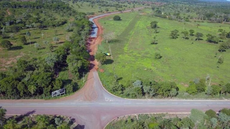 Polo de pesca, Albuquerque terá acesso com a BR-262 asfaltado após décadas