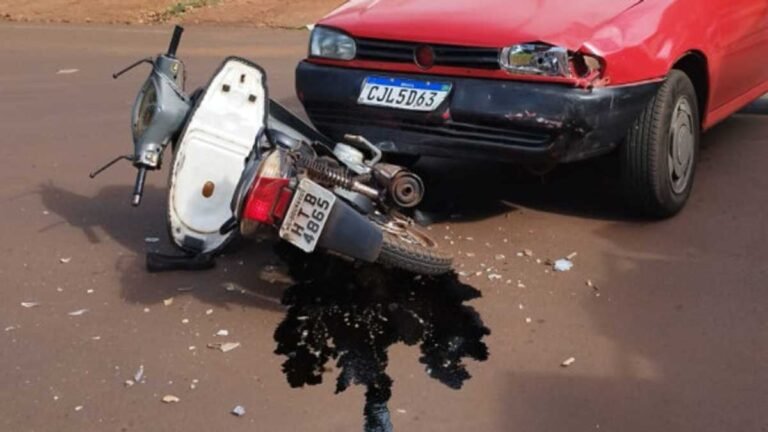 Mulher que esta em estado grave no HV devido acidente na Marcelino é identificada