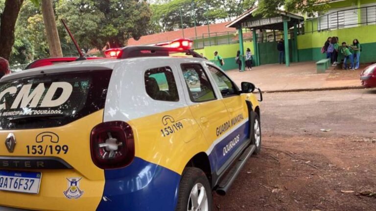 Prefeito assina convênio de R$ 1 milhão para reestruturação da Ronda Escolar