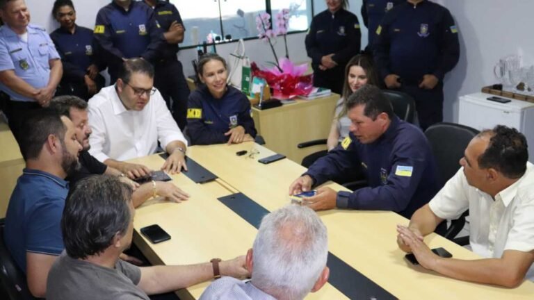 Guarda Municipal de Dourados recebe R$ 75 mil de emendas impositivas