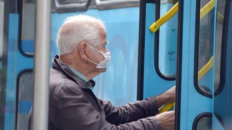Prorrogado prazo para recadastramento de idosos com gratuidade no transporte coletivo
