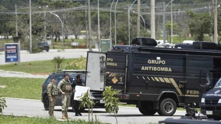 PM é acionada por suspeita de bomba próximo ao Aeroporto de Brasília