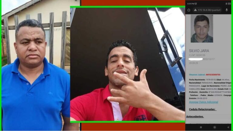 Perseguição e troca de tiros termina em mortes durante confronto no Paraguai