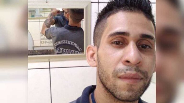 Acusado de estuprar e assassinar menina de 11 anos é preso a caminho do trabalho