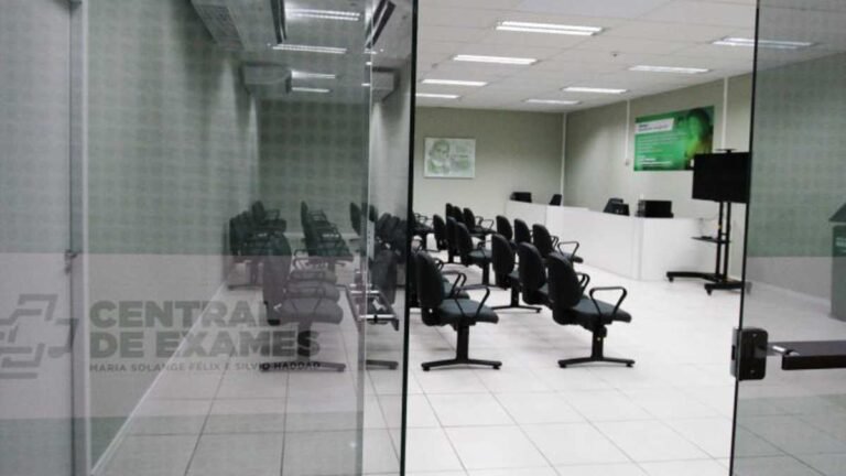 Detran do Pátio Central reabre com atendimento exclusivo para convocados da CNH Social