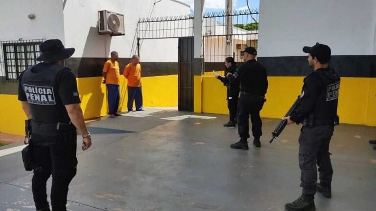 Polícia Penal assume guarda externa de presídios, escolta e custódia hospitalar em Ponta Porã