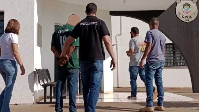 Polícia Civil prende autor de tentativa de homicídio