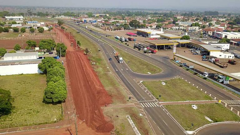 Recapeamento de rodovias e entrega de casas estão entre legados do Governo em Bataguassu