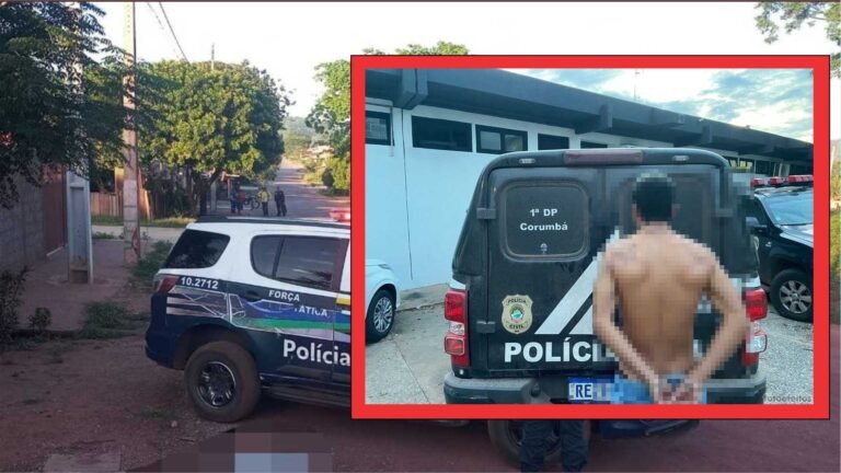 Polícia Civil elucida latrocínio e prende o autor do crime