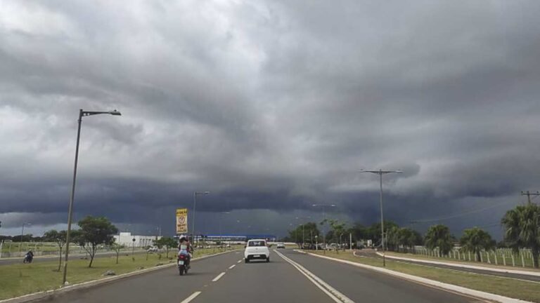 Previsão do tempo para esta terça-feira 07/02 a sábado 11/02 em Dourados e região