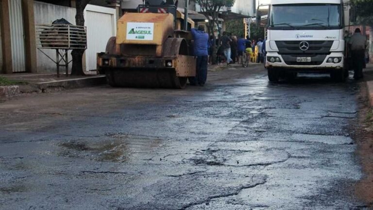 Com obras em diferentes setores, Governo já investiu R$ 174 milhões em Fátima do Sul