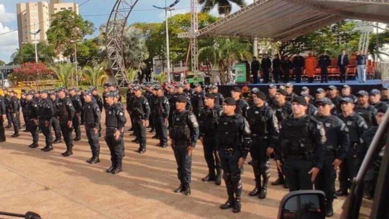 Polícia Militar realiza lançamento da Operação Boas Festas em Dourados