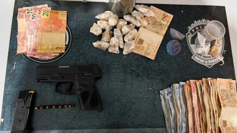 Polícia Civil deflagra operação “Kathárisma”, em Maracaju