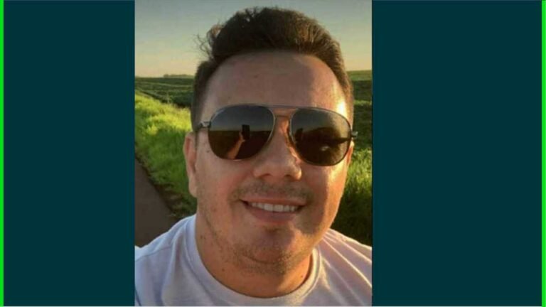 Personal Trainer é assassinado a tiros de pistola enquanto pedalava na MS 165