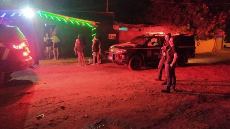 Polícias Civil e Militar prendem suspeita do crime de exploração sexual infantil na região do “Zonão”