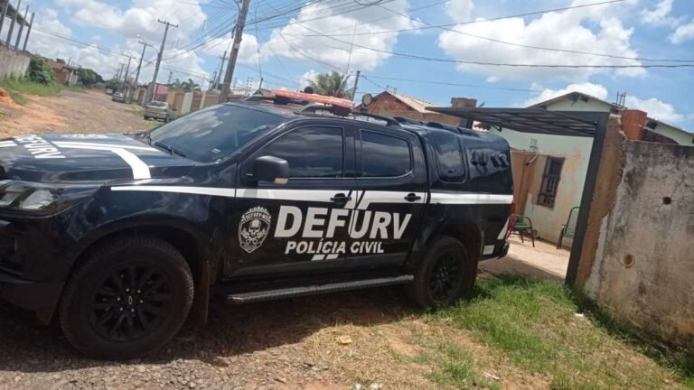 Polícia Civil identifica e prende o 6º integrante de quadrilha que sequestrou dois caminhoneiros 