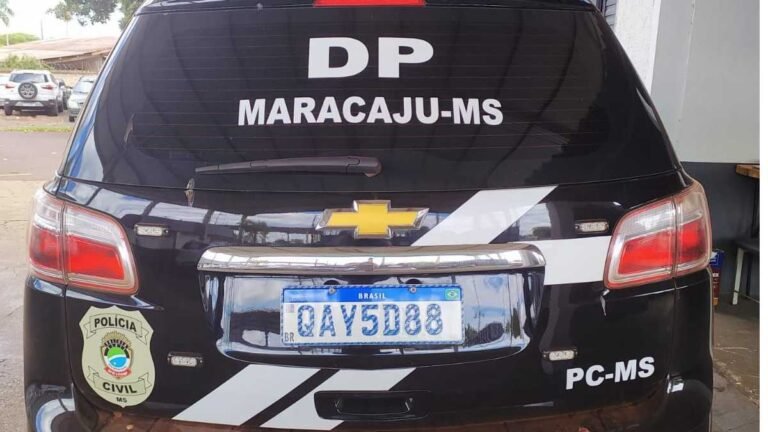 Ciclista é atropelado por motorista sem CNH que foge após acidente mas acaba preso pela PM