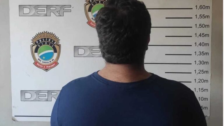 Polícia Civil prende condenado por receptação que revendia celulares furtados 