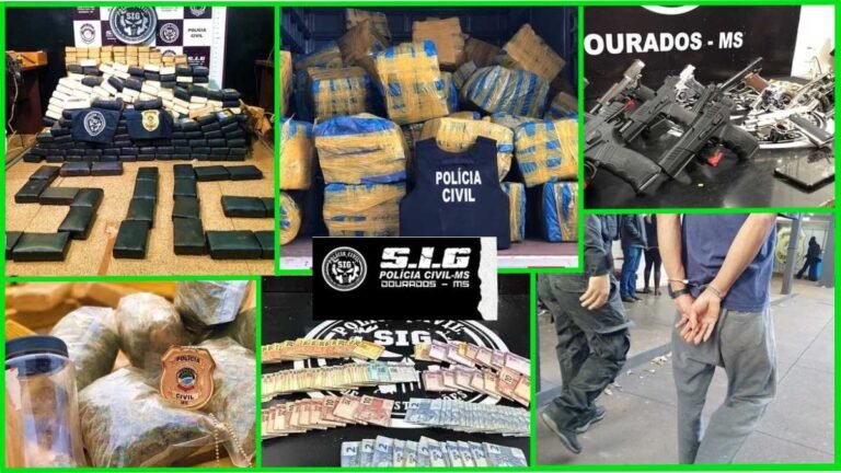 SIG de Dourados divulga balanço das ações de 2022