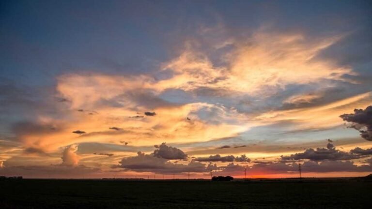 Previsão do tempo para esta sexta-feira 23/12 a terça 27/12 em Dourados e região