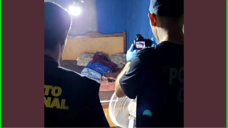 Por causa de som alto, vizinho mata Idoso de 73 anos a golpe de faca