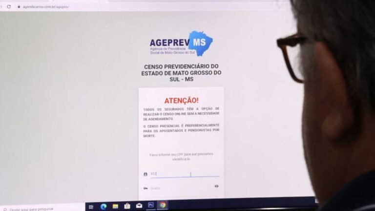 100 anos da Previdência: Censo assegura benefício a mais de 68 mil servidores, aposentados e pensionistas de MS