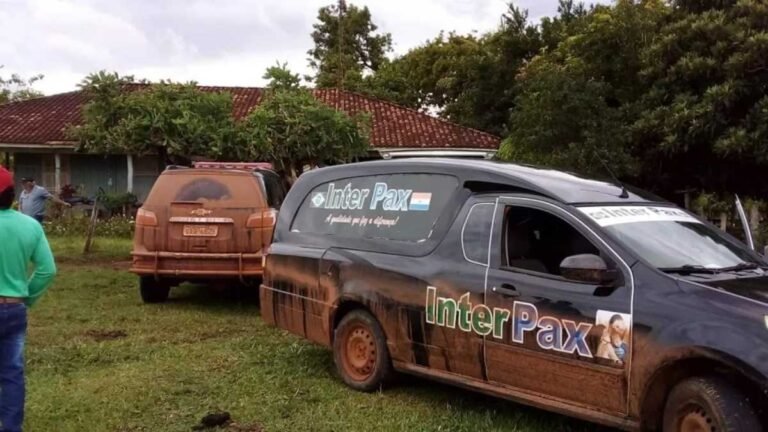 Mulher é encontrada morta em córrego e policia encontra mancha de sangue na camisa do marido