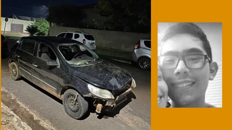 Polícia Civil elucida atropelamento que causou a morte de jovem de 20 anos