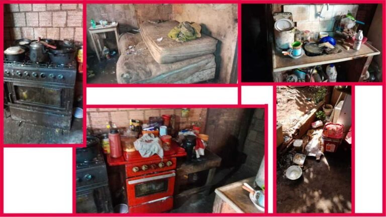 FOTOS – Jovem de 23 anos é preso por maus tratos contra idoso de 79