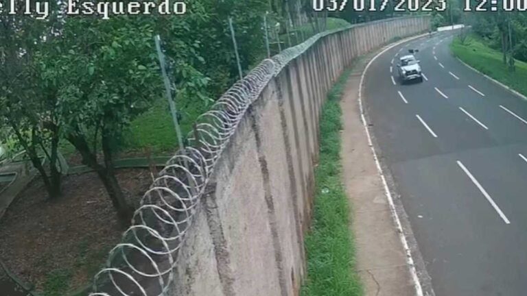 Polícia Civil identifica e indicia motorista que perseguiu e atropelou motociclista