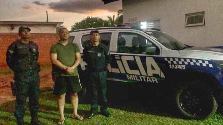 Policial Militar de folga salva mãe e filho de 3 anos de afogamento