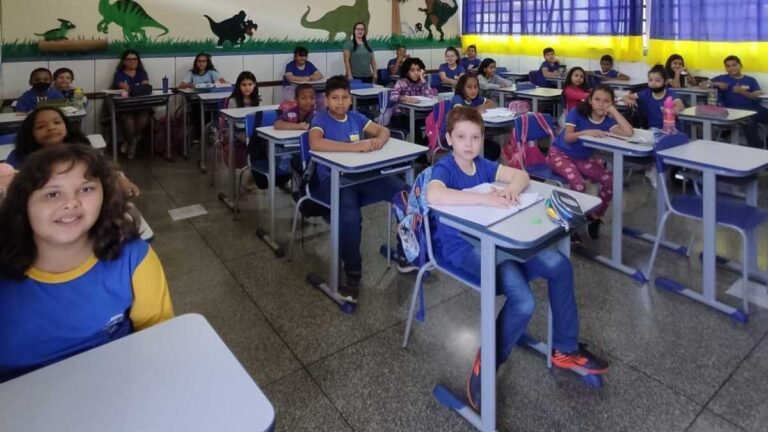 Pré-matrícula para CEIM e escolas municipais abre nesta quarta-feira