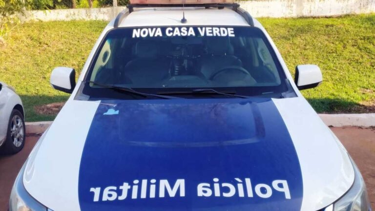 PM prende homem logo após tentar matar a facadas companheiro de trabalho